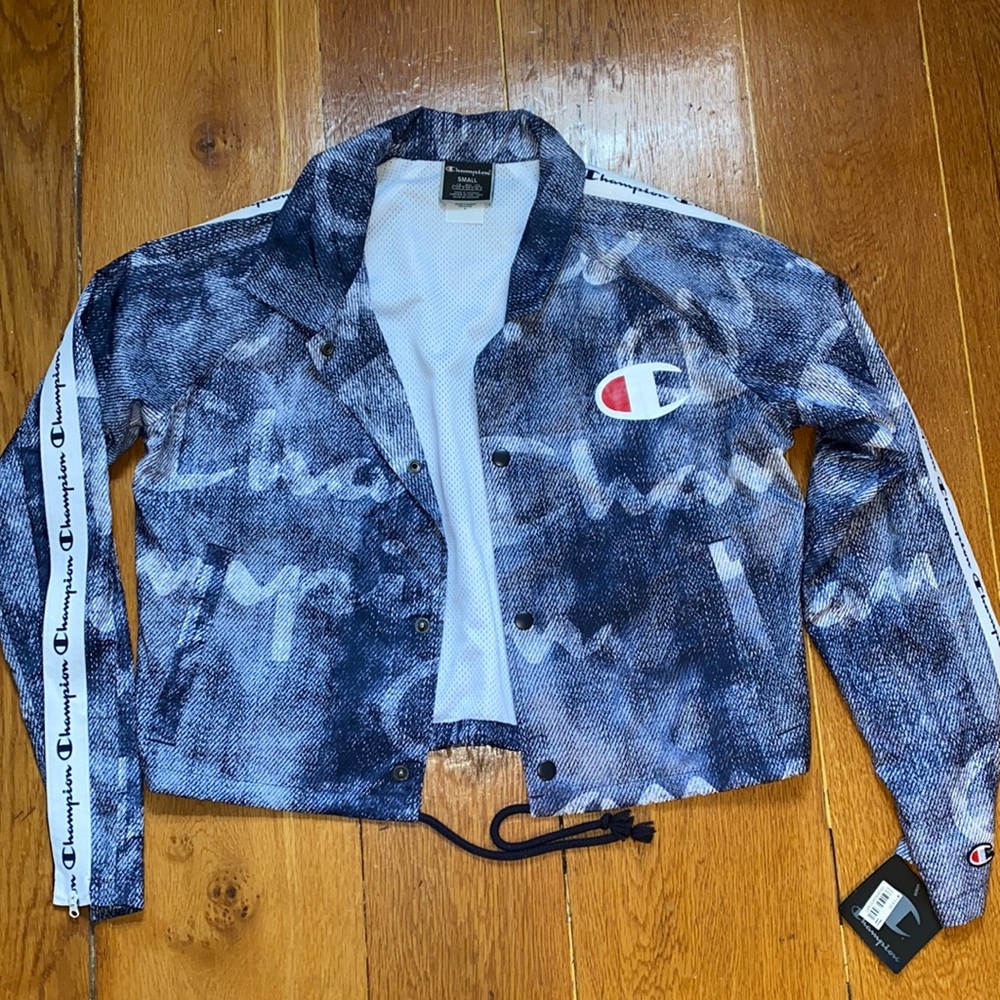 Champion Windbreaker